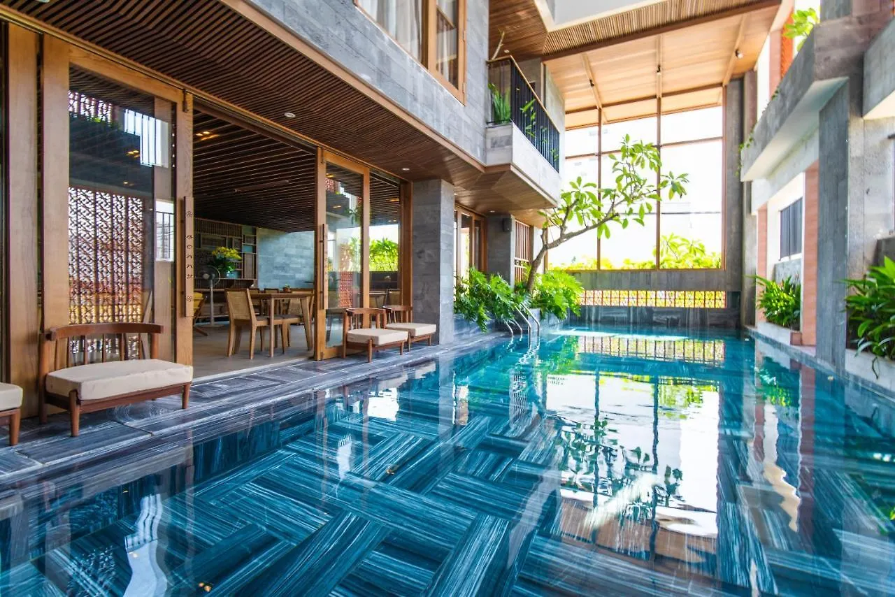 Bonny Boutique Hotel Da Nang