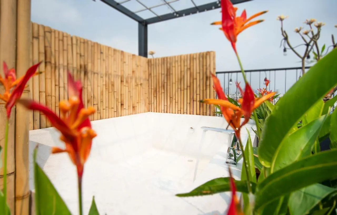 Bonny Boutique Hotel Da Nang