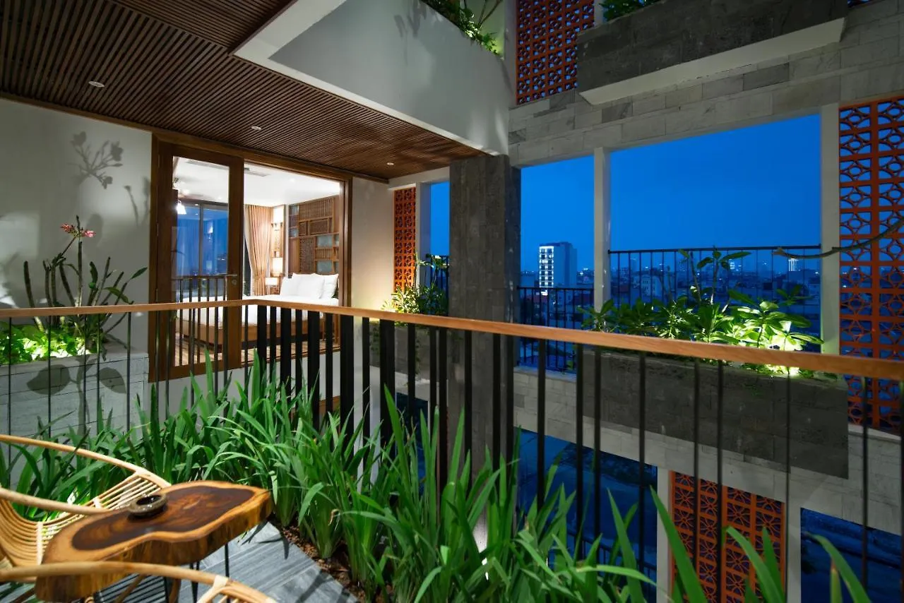 Bonny Boutique Hotel Da Nang