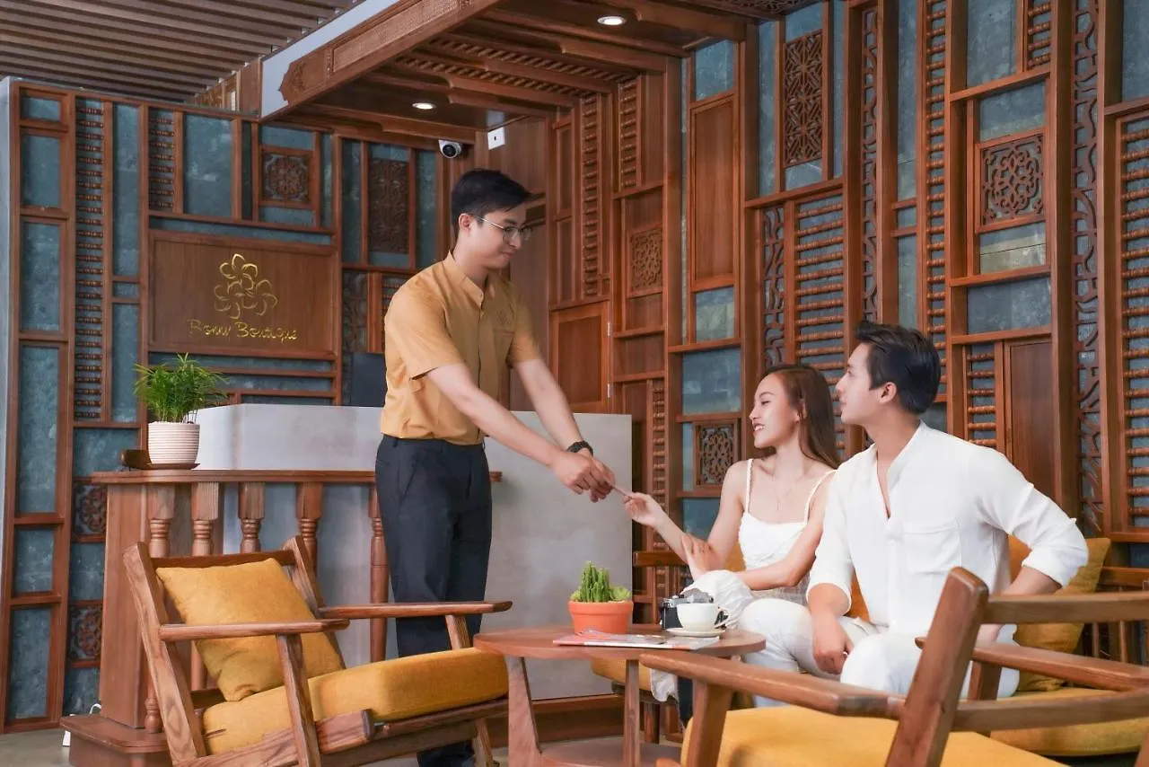 Bonny Boutique Hotel Da Nang