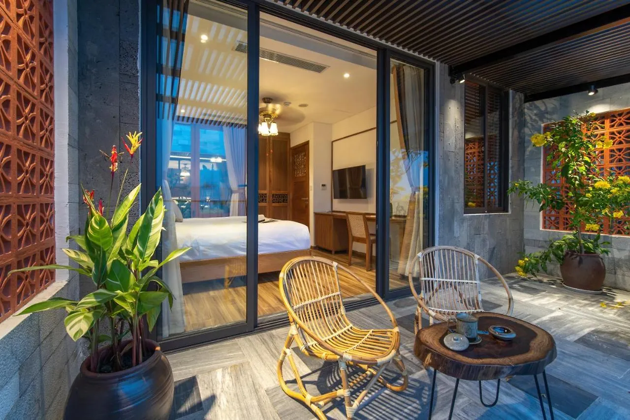 Bonny Boutique Hotel Da Nang Wietnam