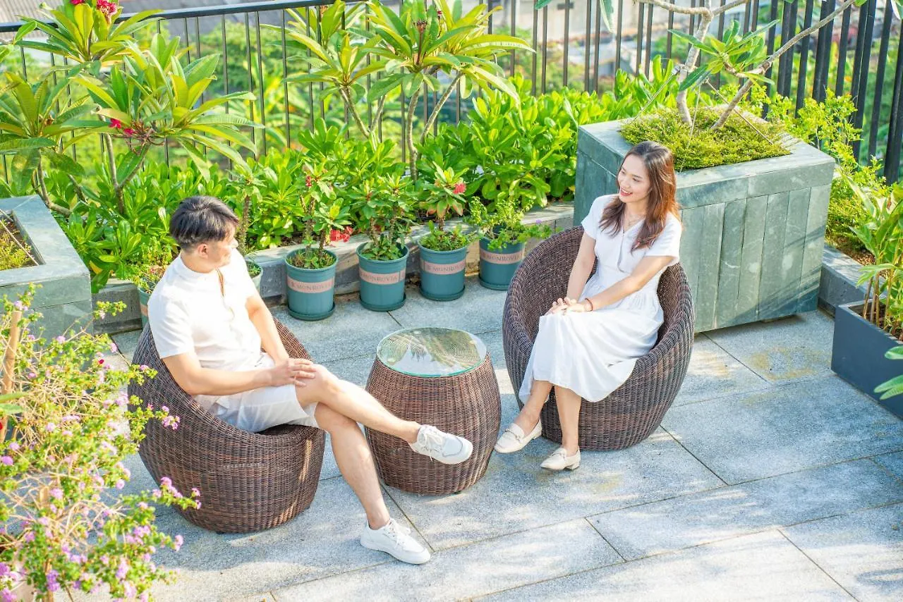 Bonny Boutique Hotel Da Nang