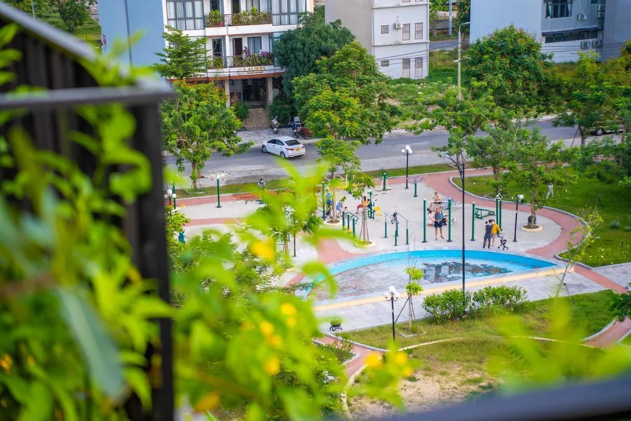 Bonny Boutique Hotel Da Nang