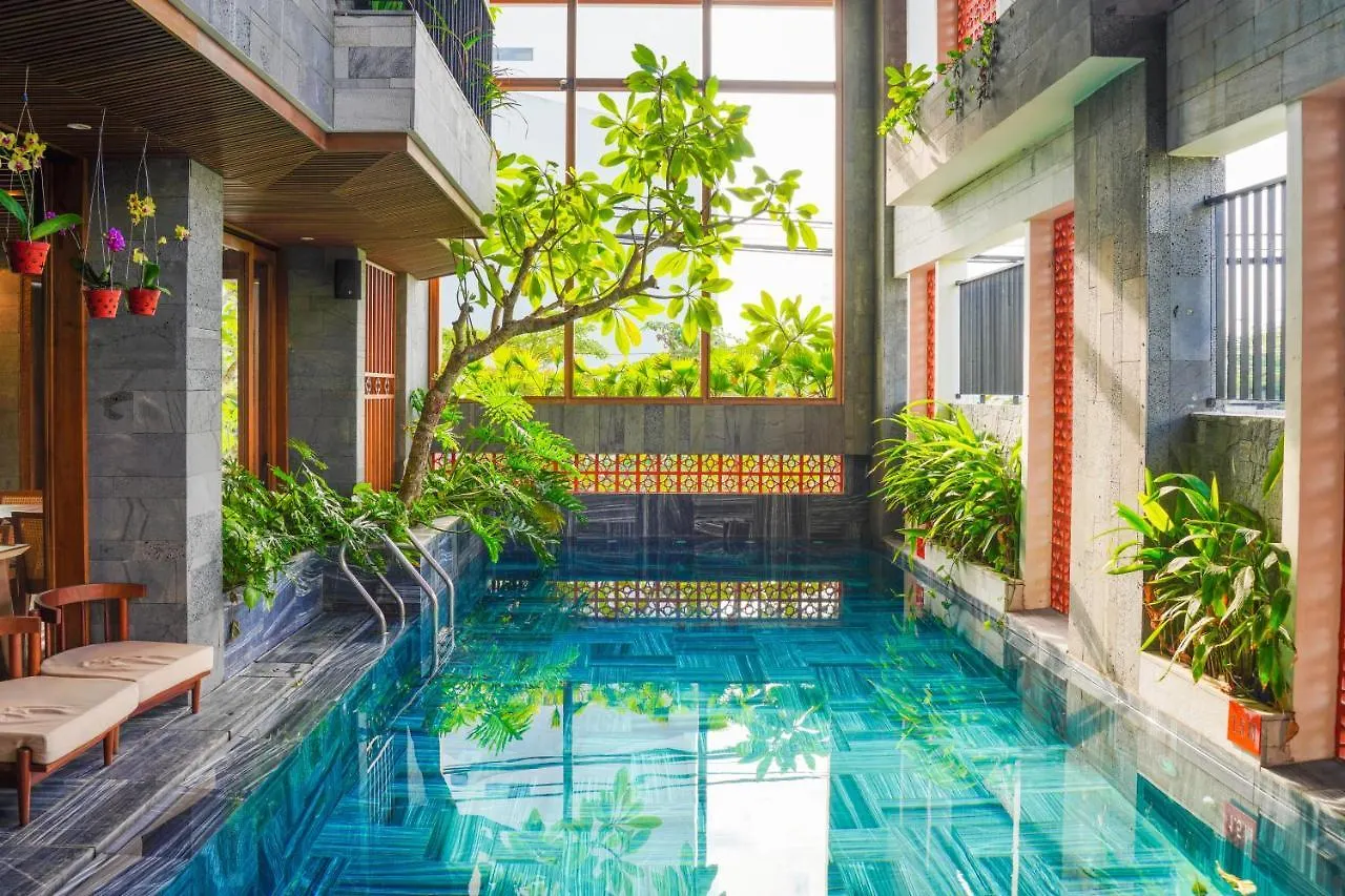 Bonny Boutique Hotel Da Nang Wietnam