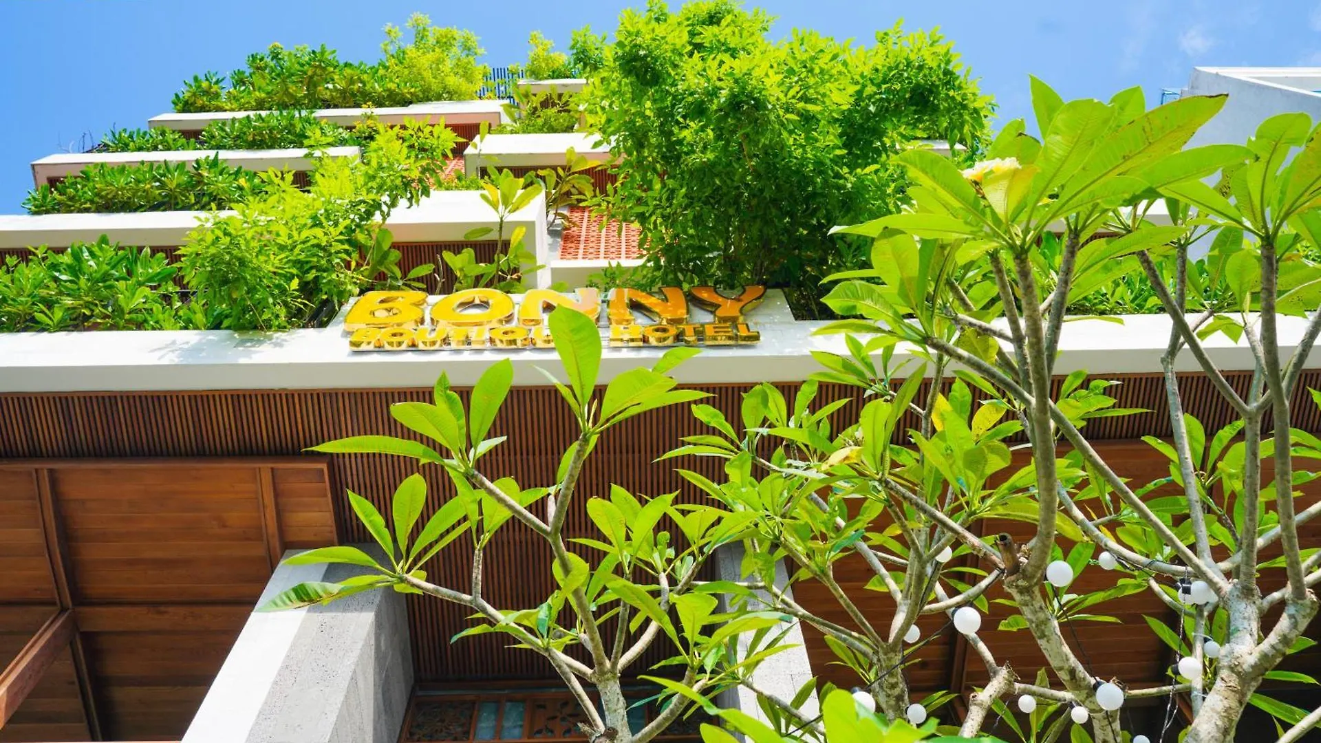 Bonny Boutique Hotel Da Nang