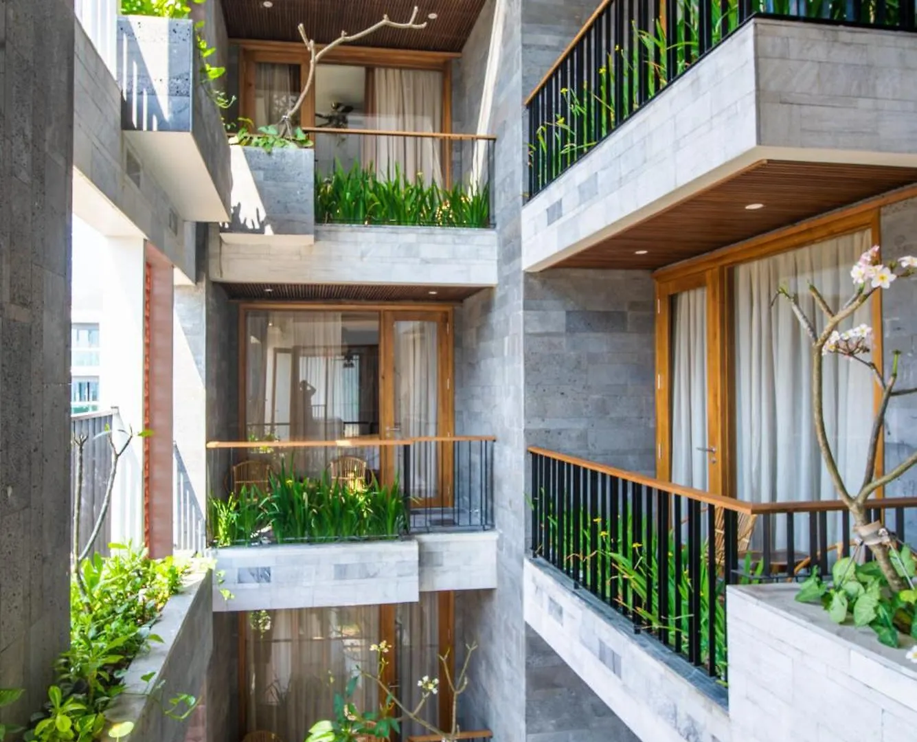 Bonny Boutique Hotel Da Nang 0*,  Wietnam