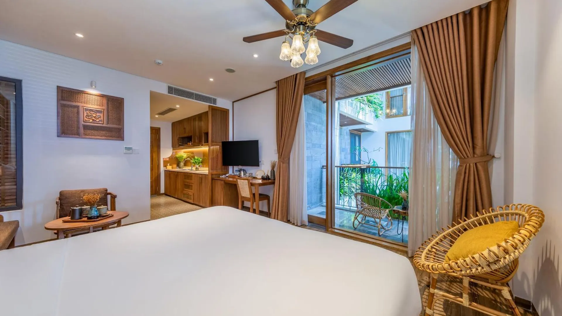 Bonny Boutique Hotel Da Nang 0*,  Wietnam