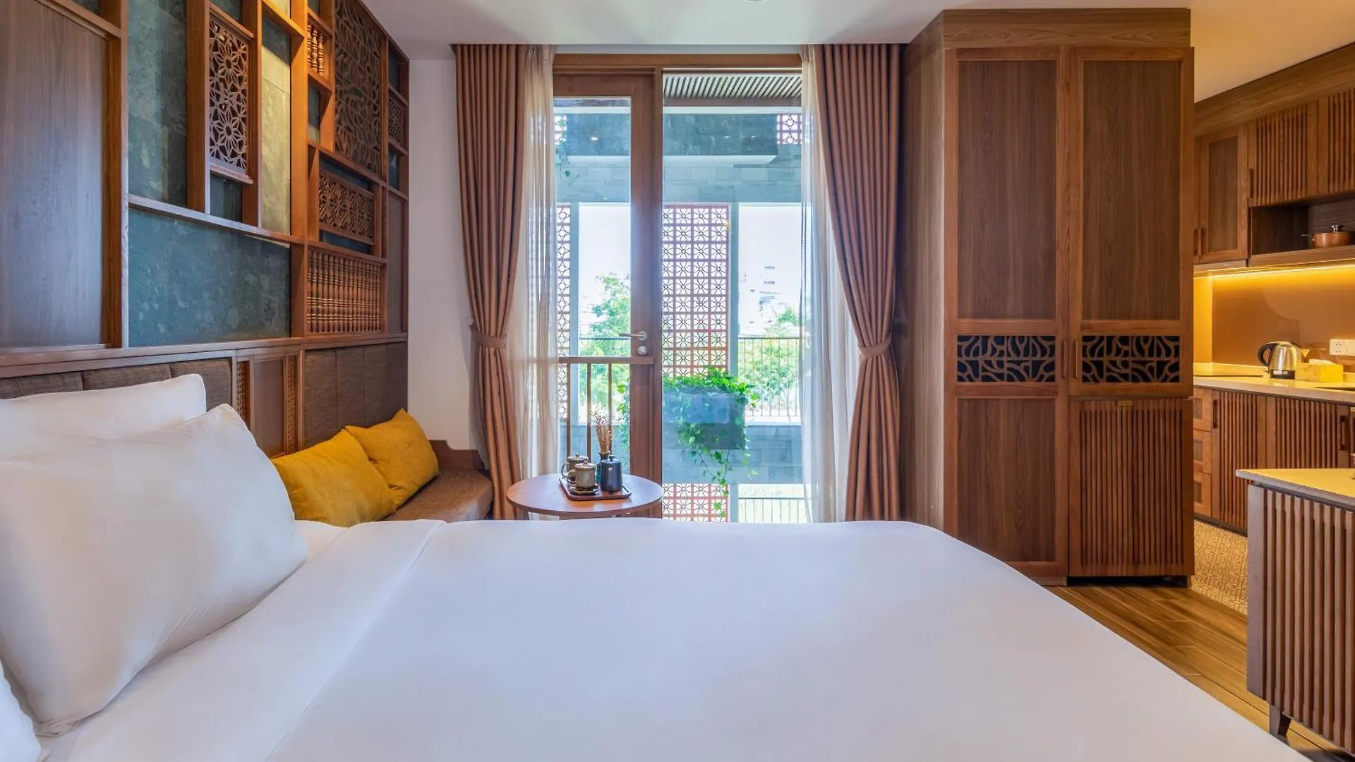 Bonny Boutique Hotel Da Nang