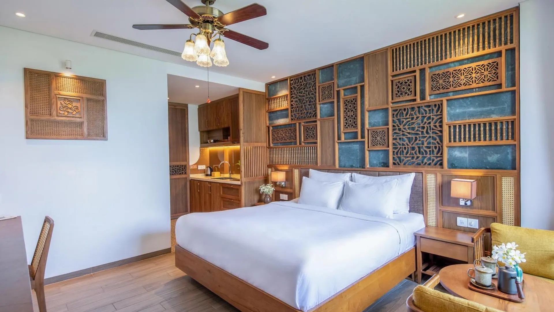 Bonny Boutique Hotel Da Nang 0*,