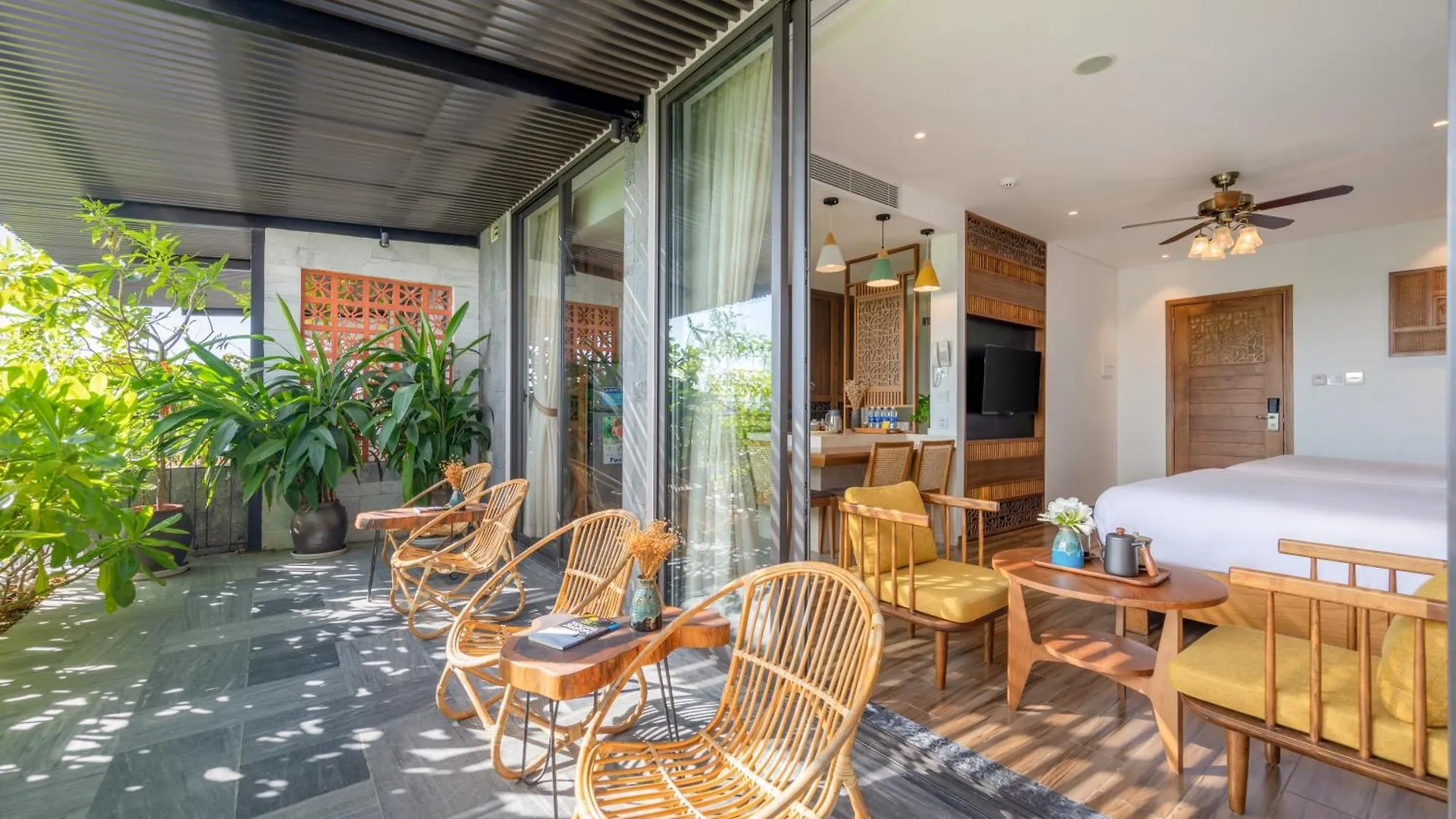Bonny Boutique Hotel Da Nang