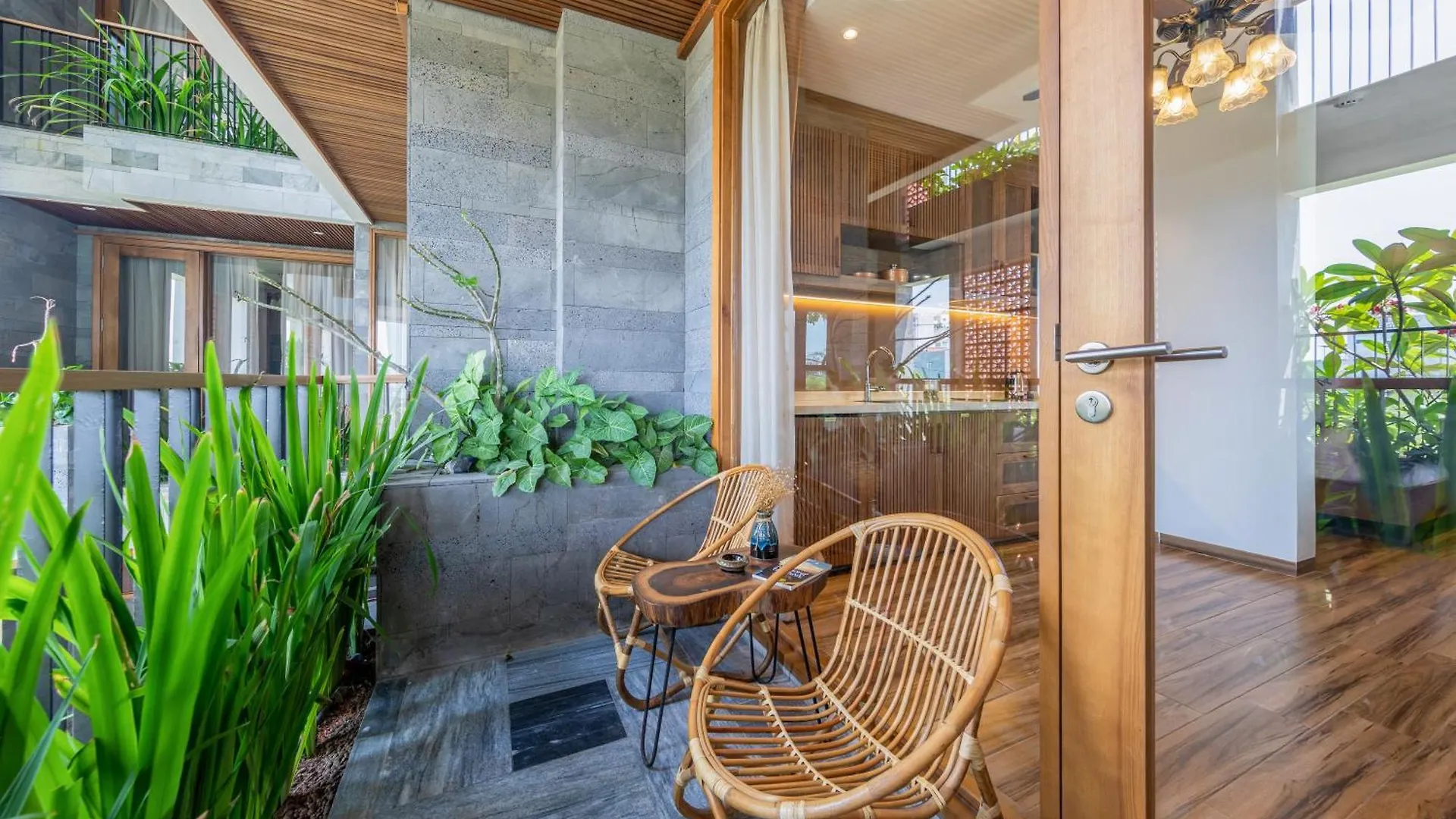 Bonny Boutique Hotel Da Nang Wietnam