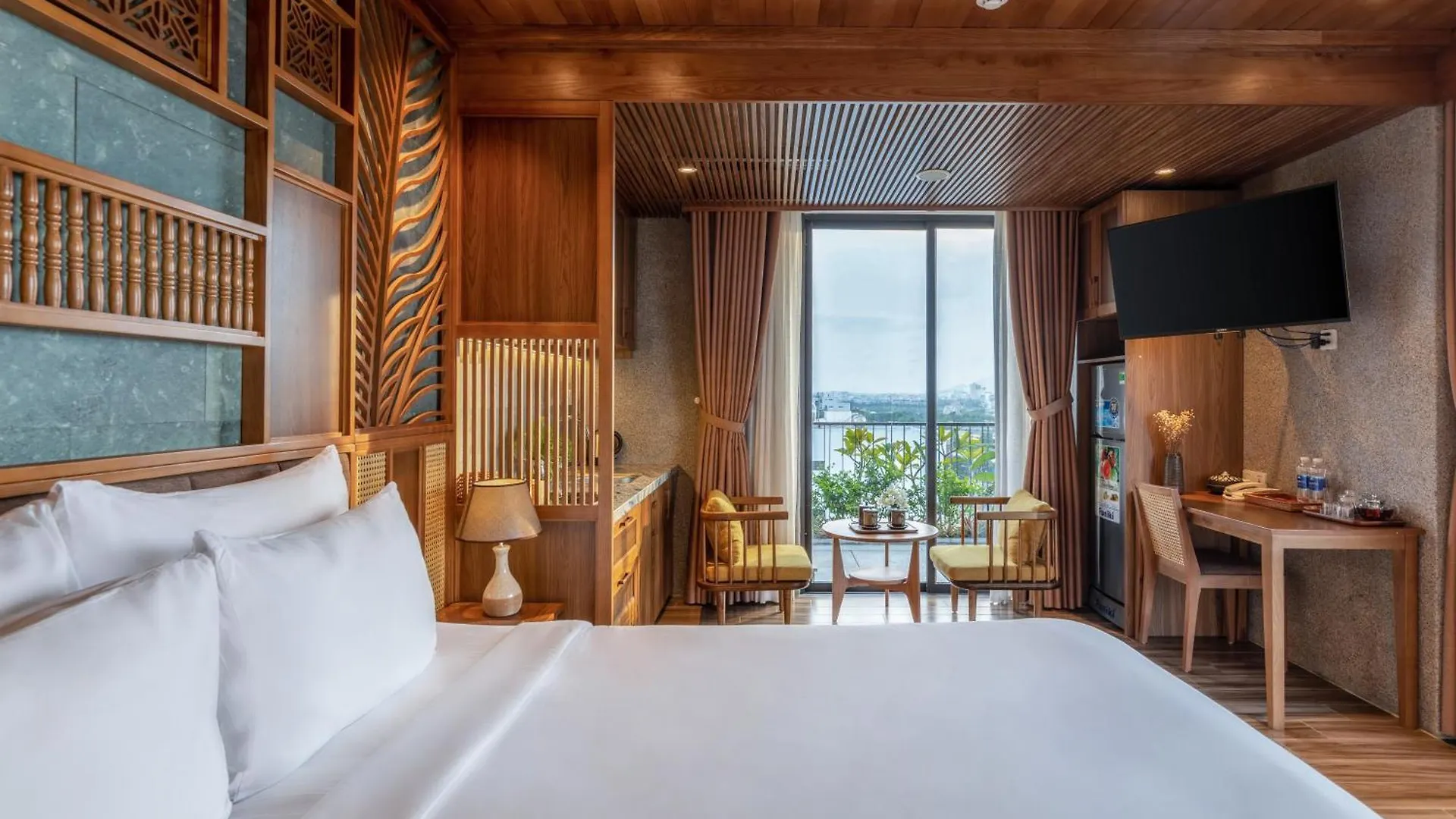 Bonny Boutique Hotel Da Nang