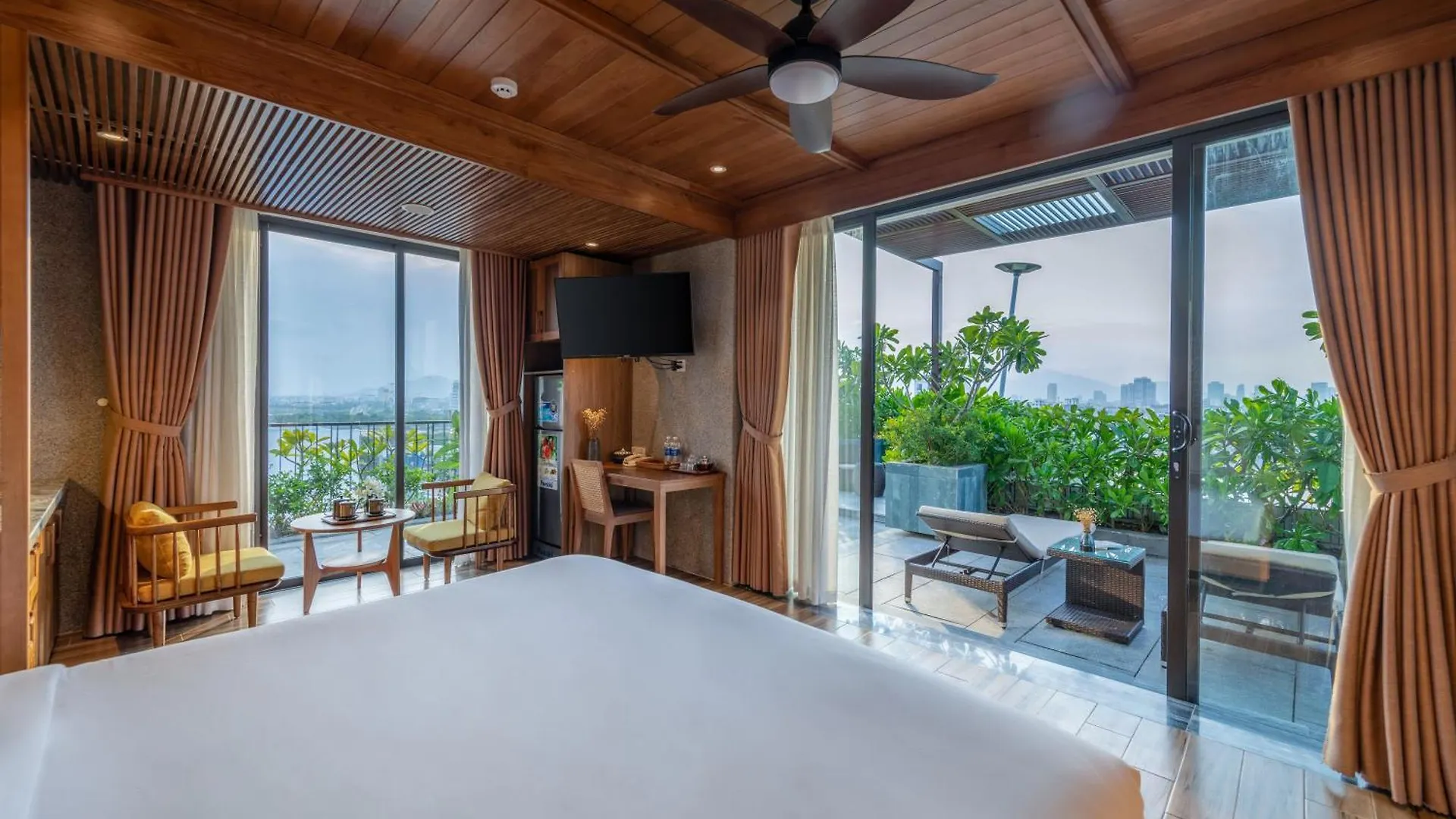 Bonny Boutique Hotel Da Nang