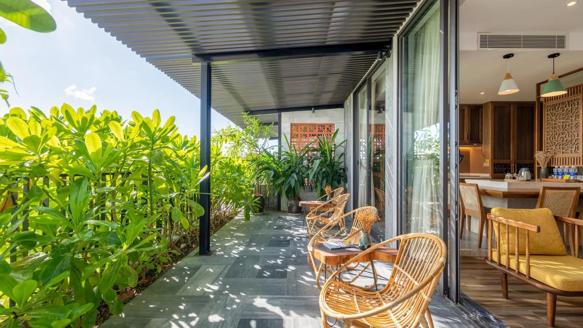 Bonny Boutique Hotel Da Nang Wietnam