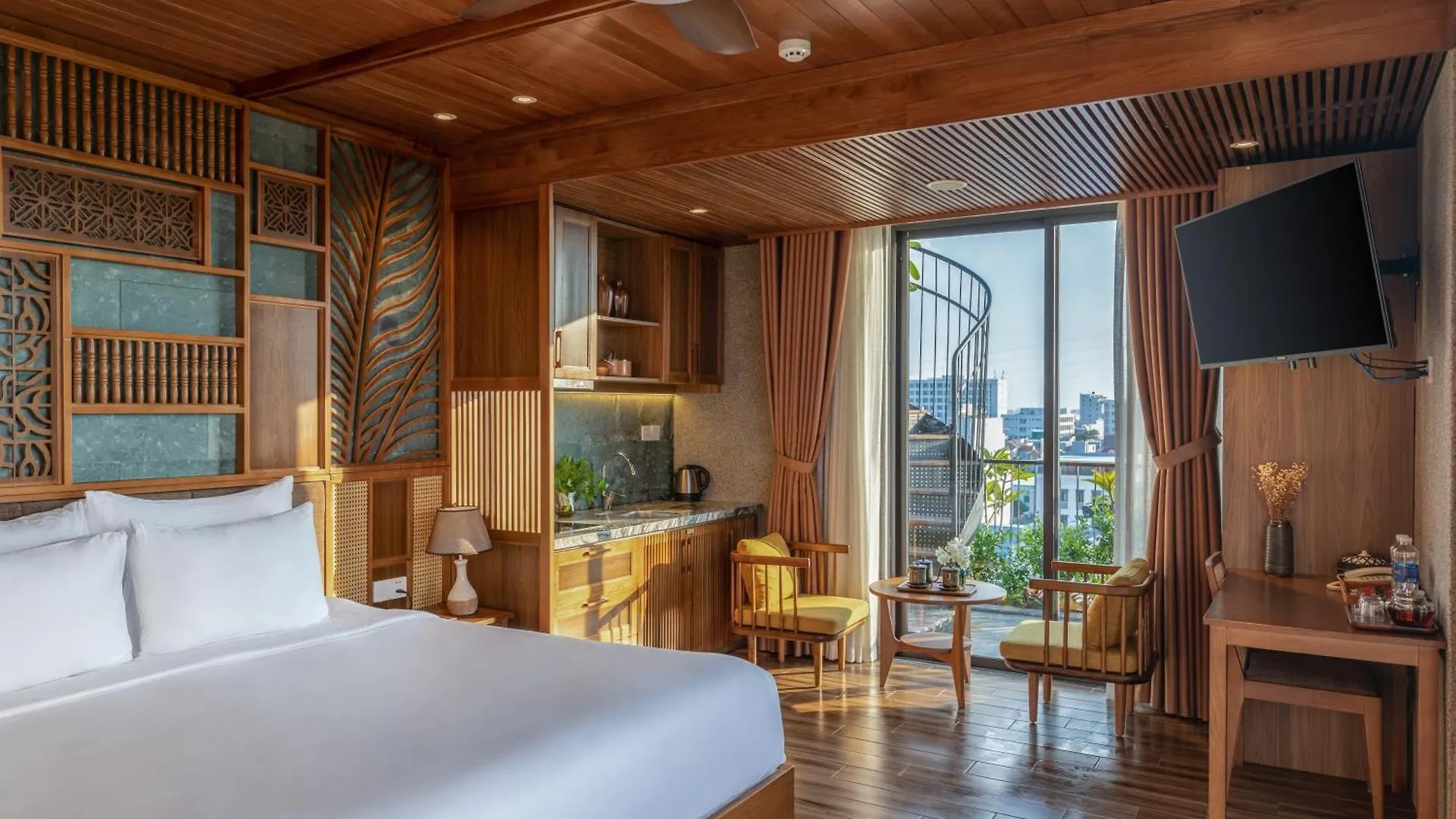 Bonny Boutique Hotel Da Nang