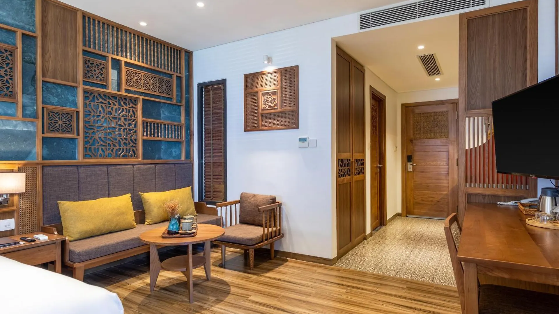 Bonny Boutique Hotel Da Nang Wietnam
