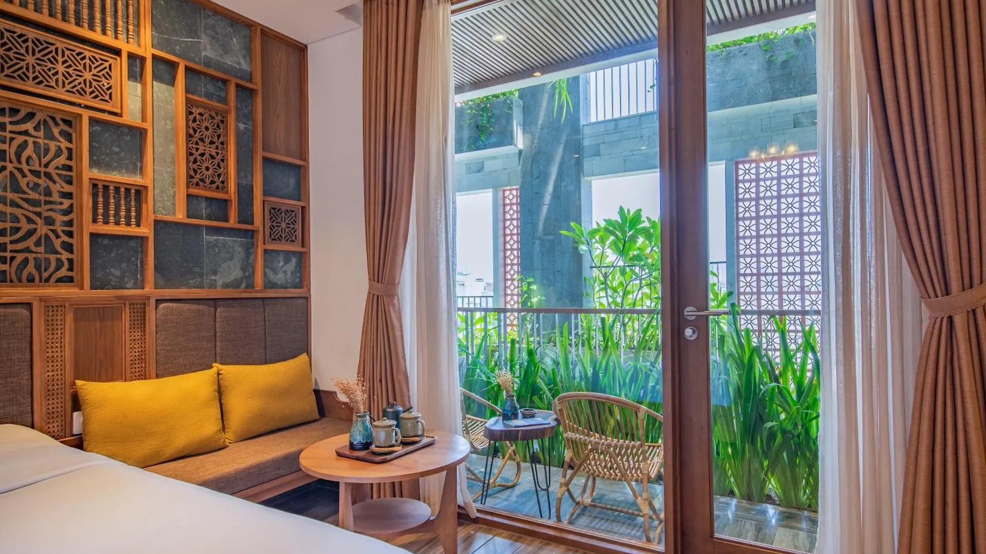 Bonny Boutique Hotel Da Nang