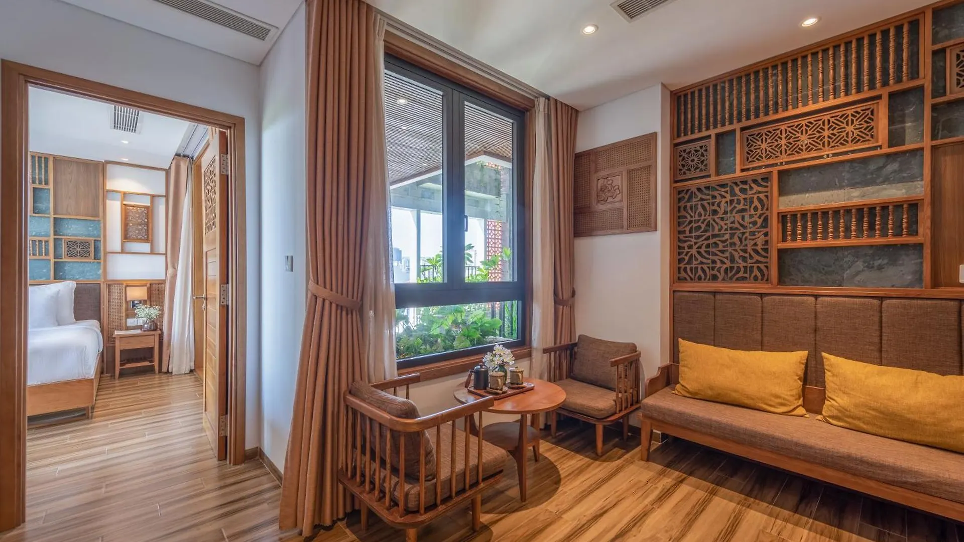 Bonny Boutique Hotel Da Nang