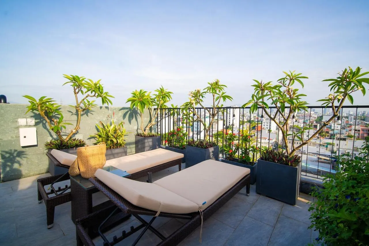 Bonny Boutique Hotel Danang Vietnam