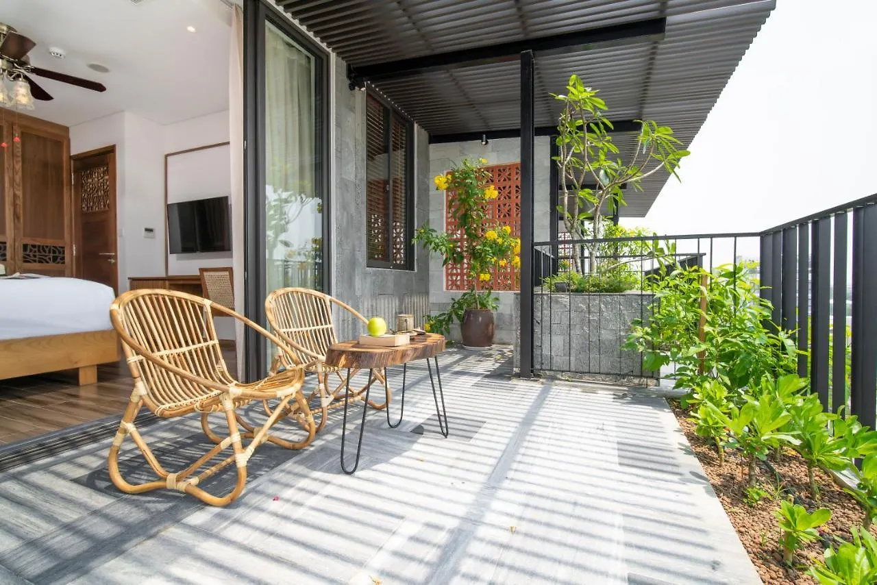 Bonny Boutique Hotel Danang 0*,