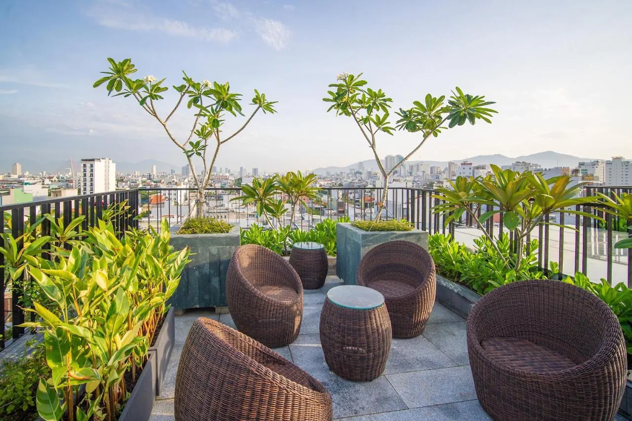 Bonny Boutique Hotel Danang