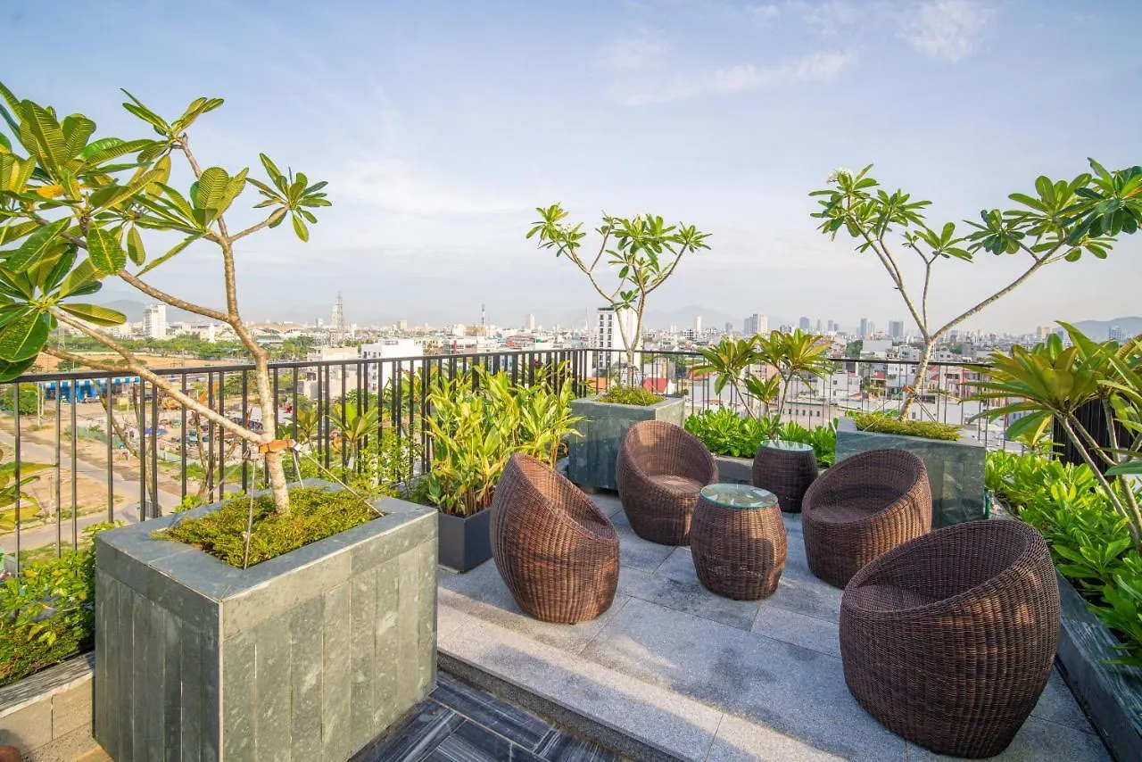 Bonny Boutique Hotel Danang