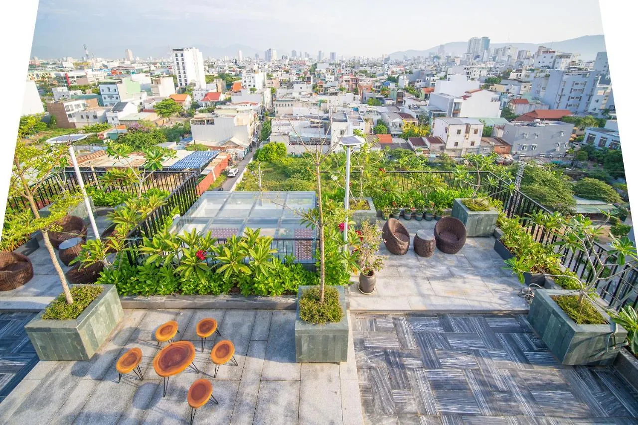 Bonny Boutique Hotel Danang
