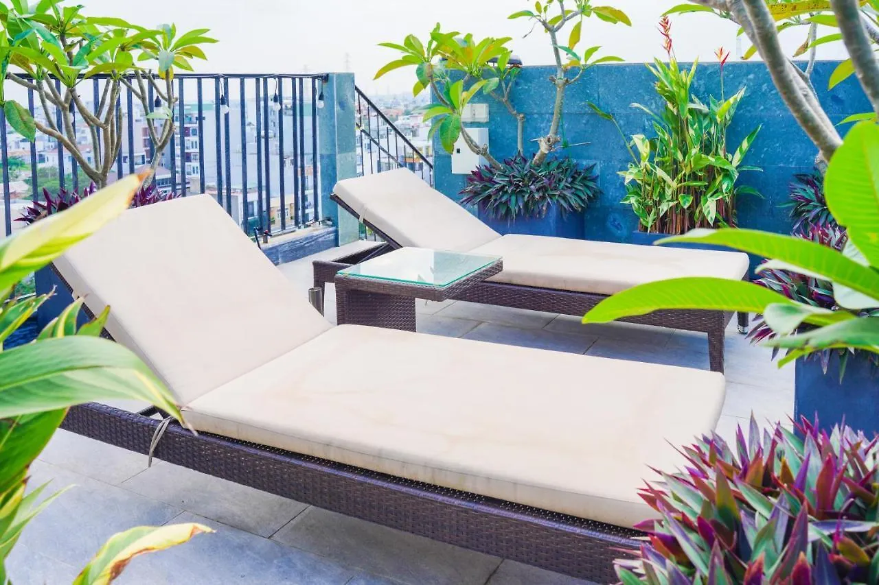 Bonny Boutique Hotel Danang 0*,