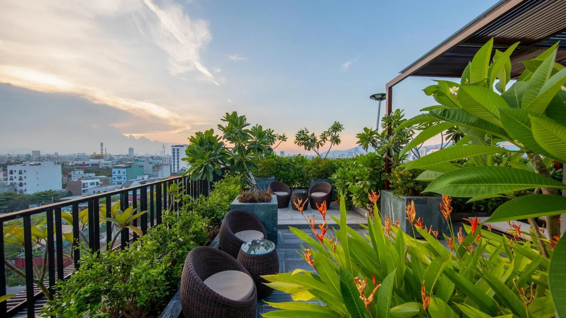 Bonny Boutique Hotel Danang