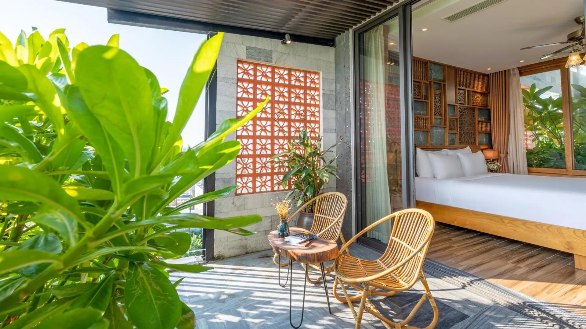 Bonny Boutique Hotel Danang
