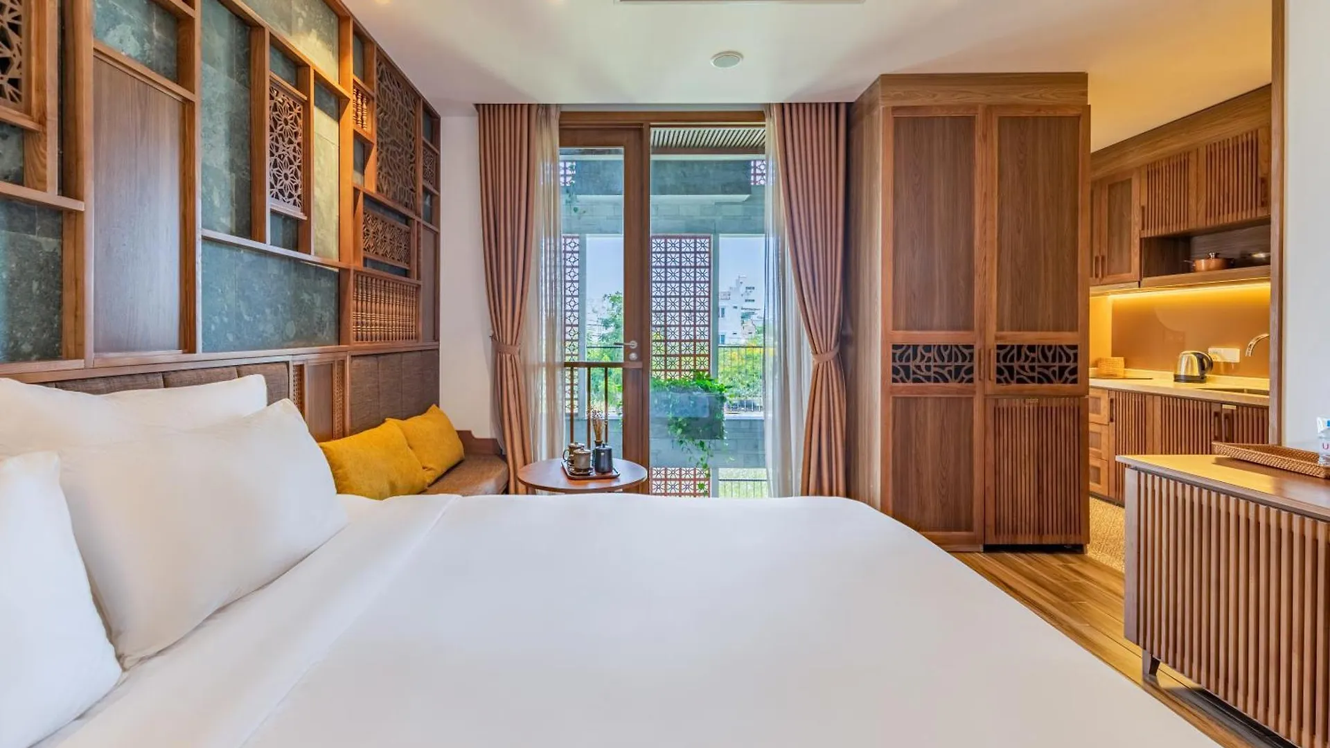 Bonny Boutique Hotel Danang Vietnam