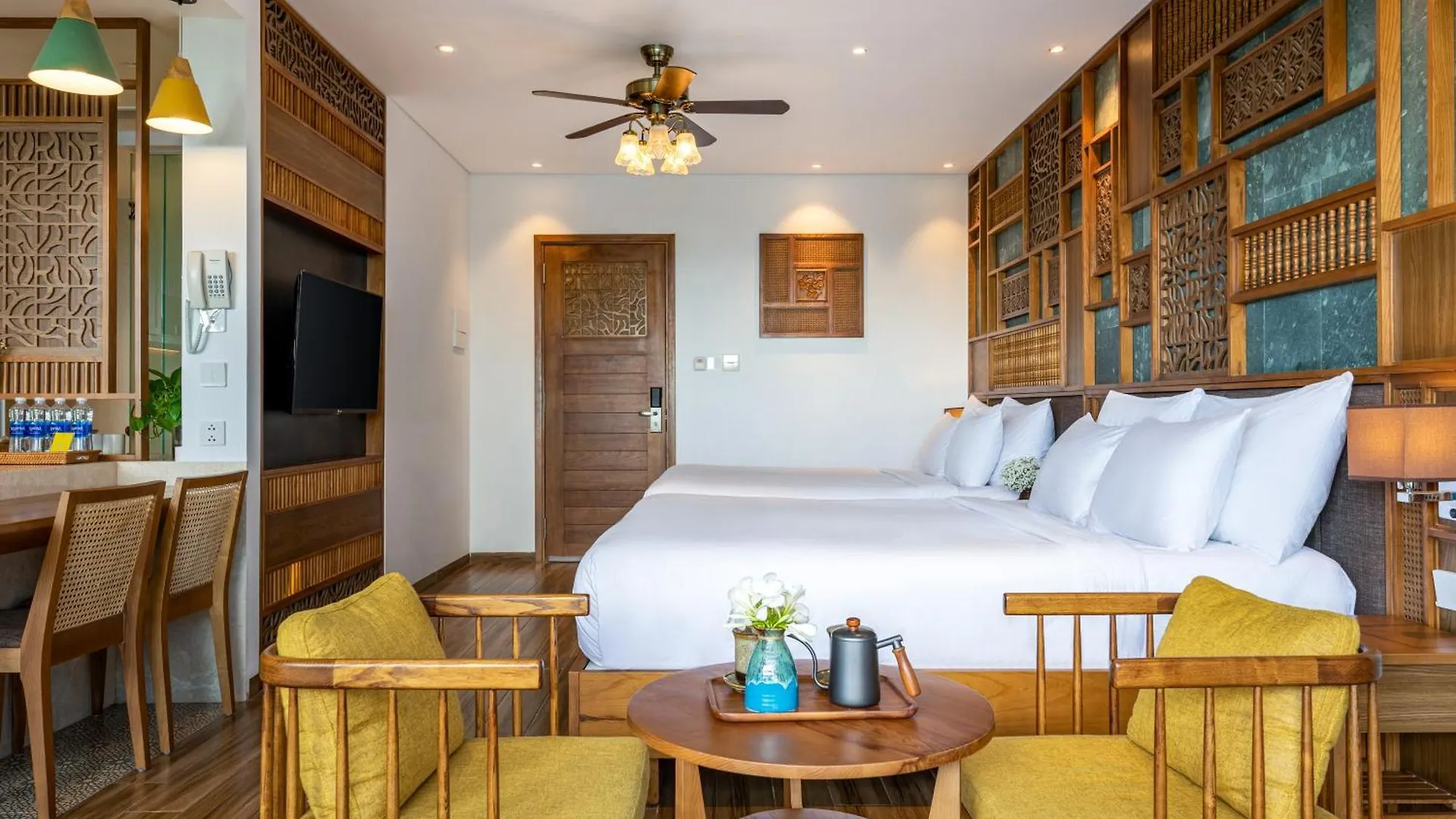Bonny Boutique Hotel Danang Vietnam