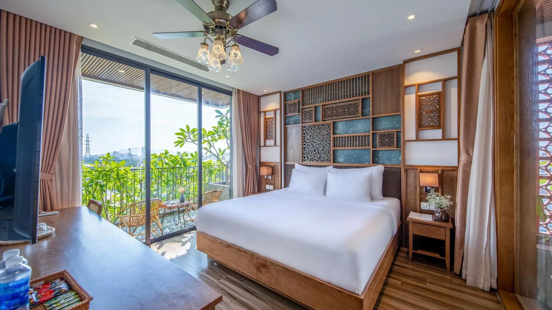 Bonny Boutique Hotel Danang Vietnam