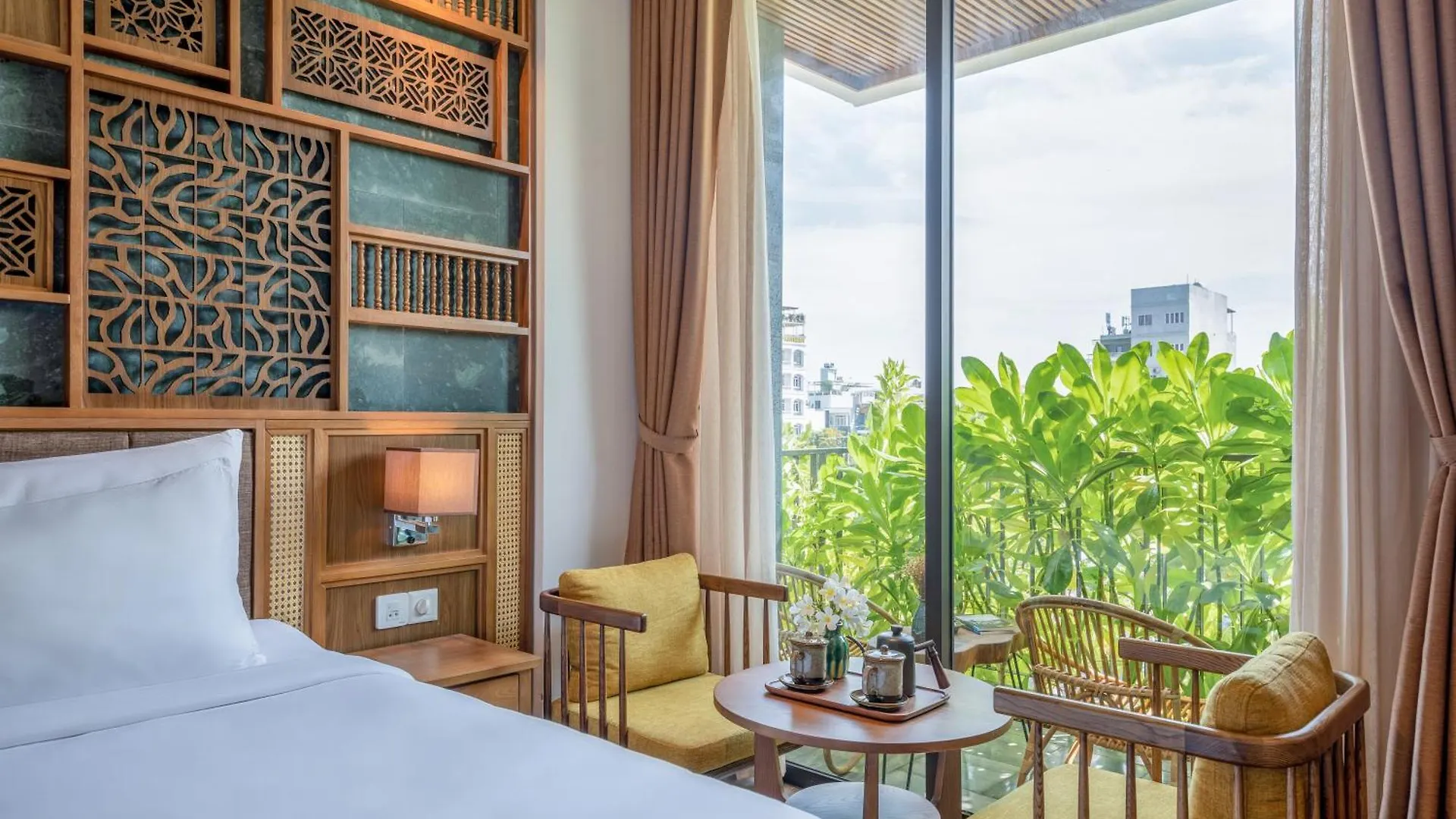 Bonny Boutique Hotel Danang 0*,