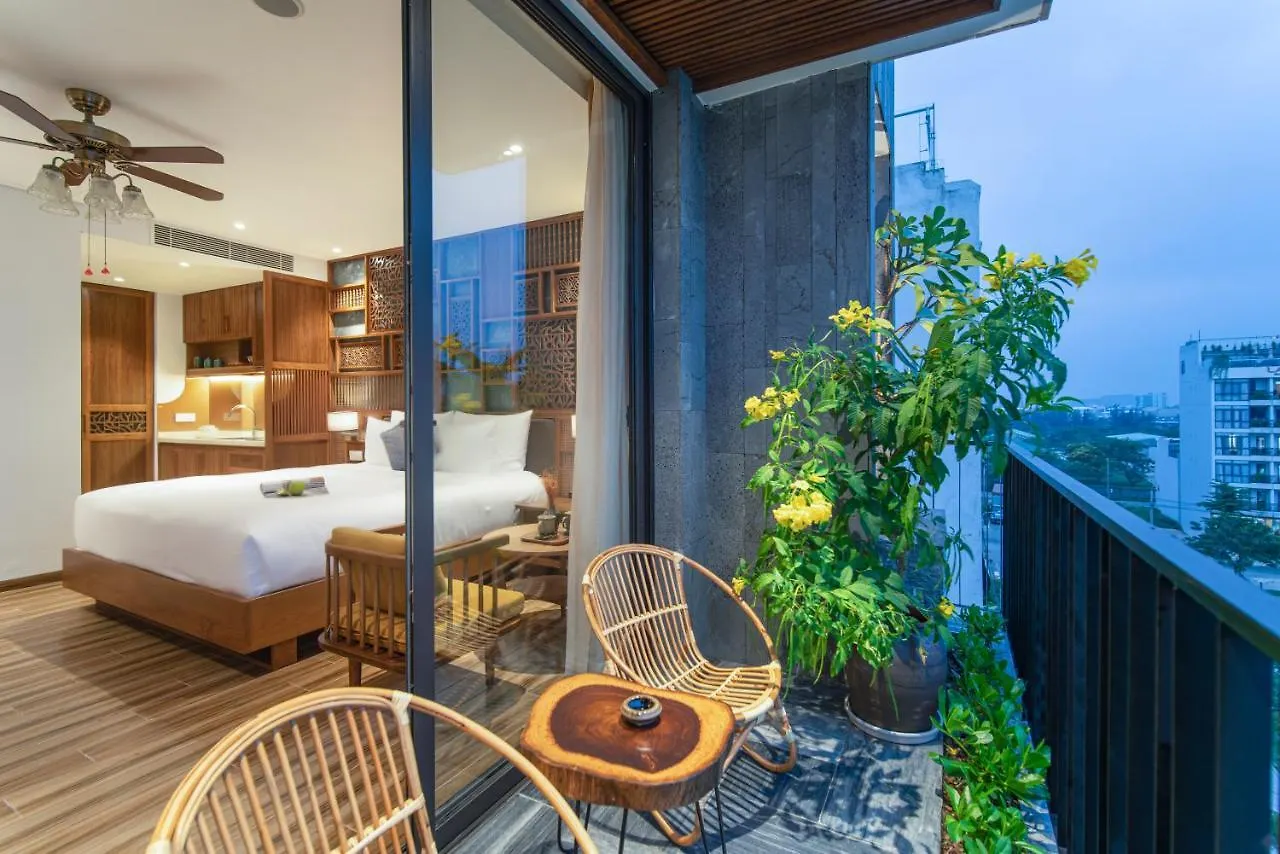 Bonny Boutique Hotel Da Nang 0*,