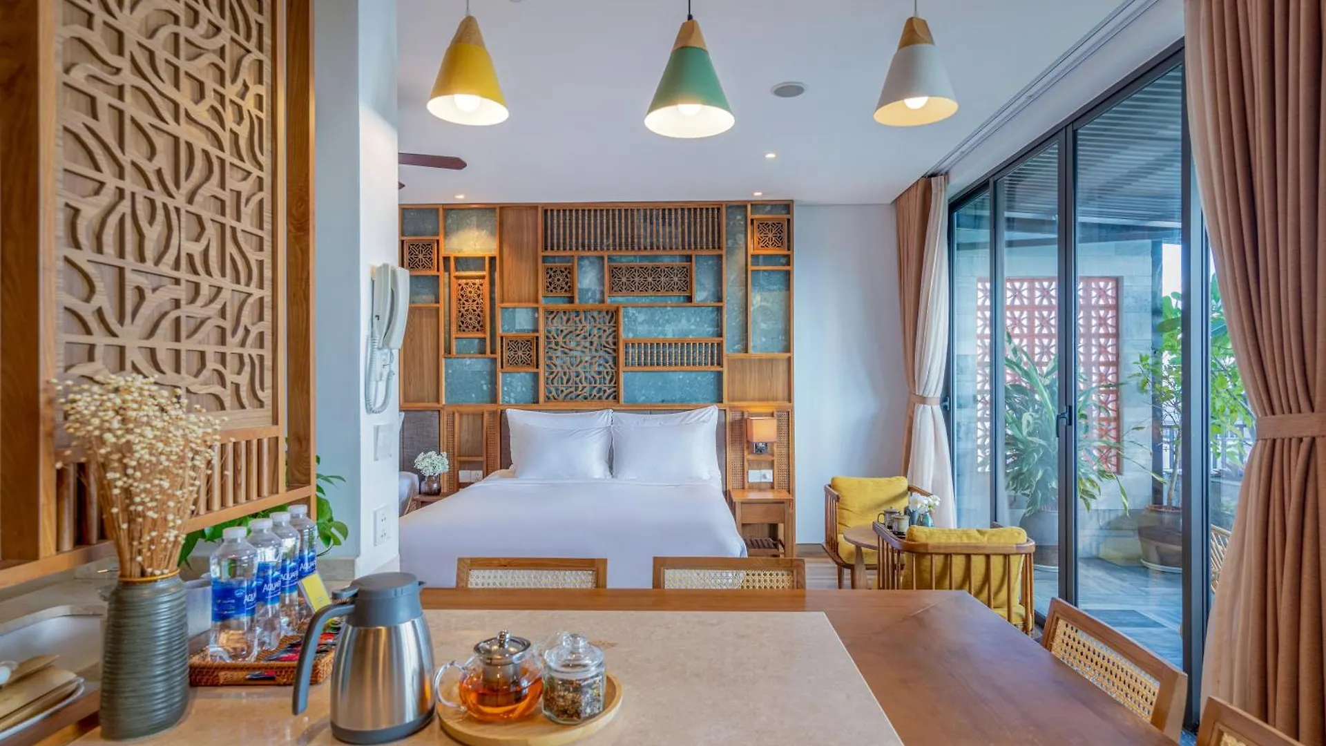 Bonny Boutique Hotel Da Nang Vietnam