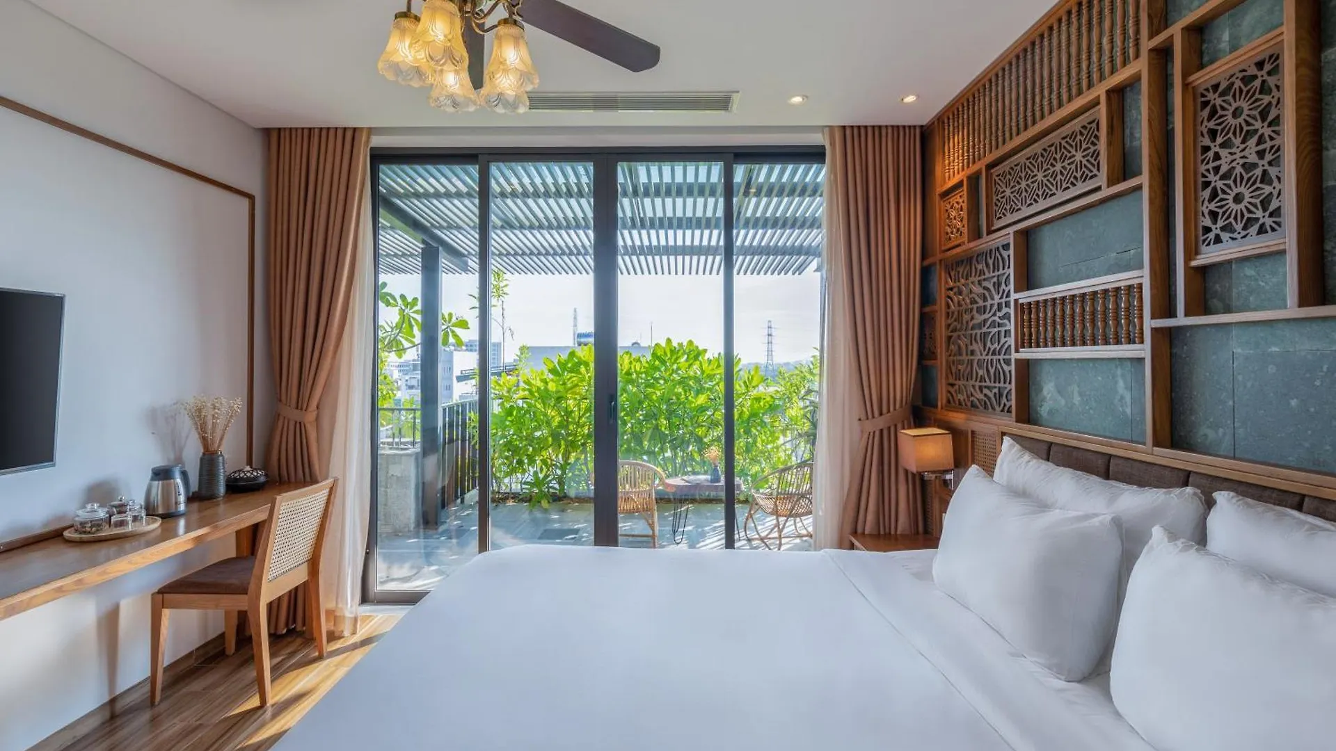 Bonny Boutique Hotel Da Nang