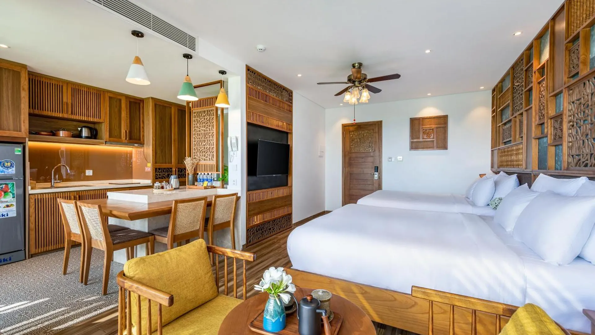 Bonny Boutique Hotel Da Nang