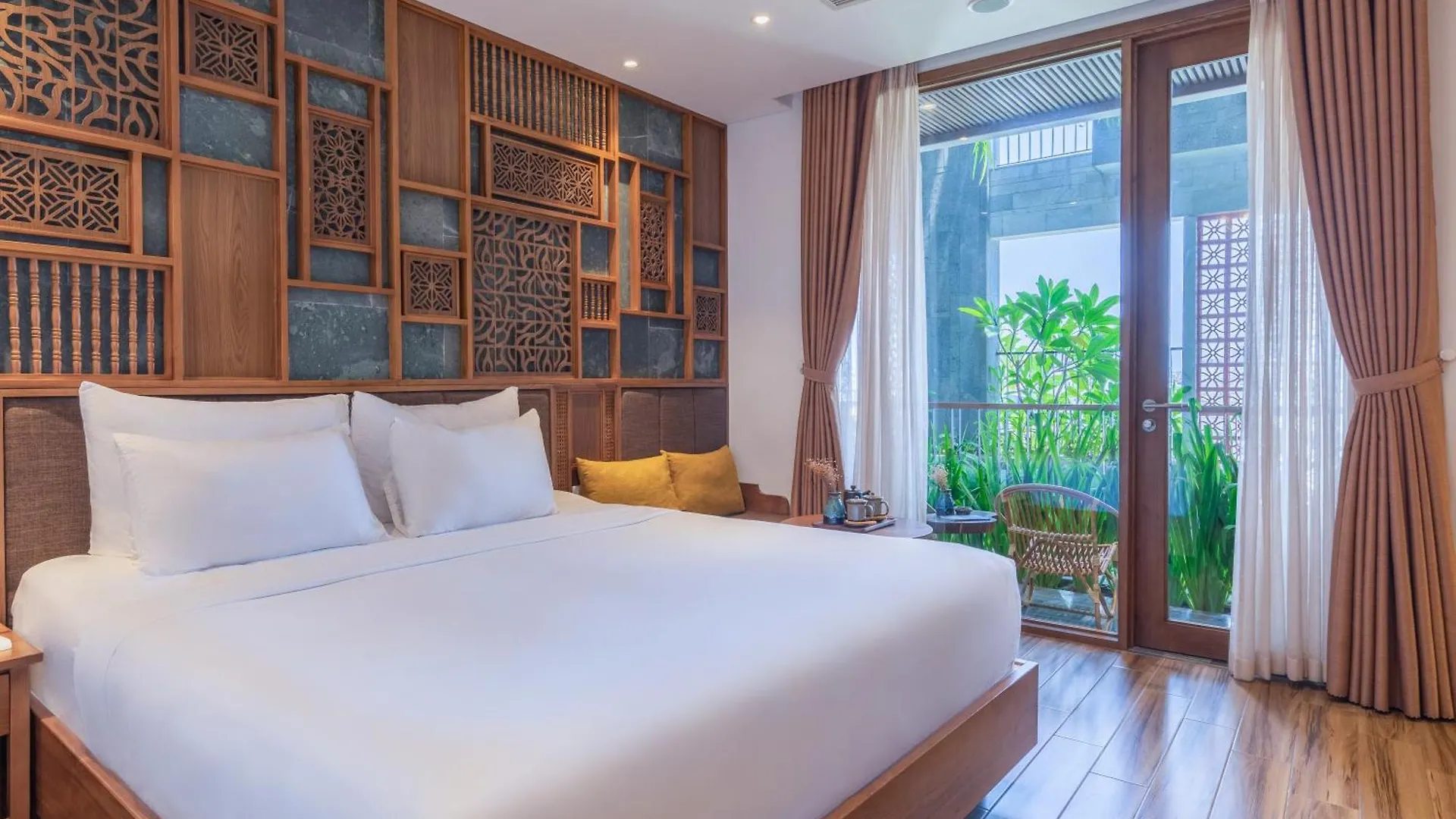 Bonny Boutique Hotel Da Nang Vietnam