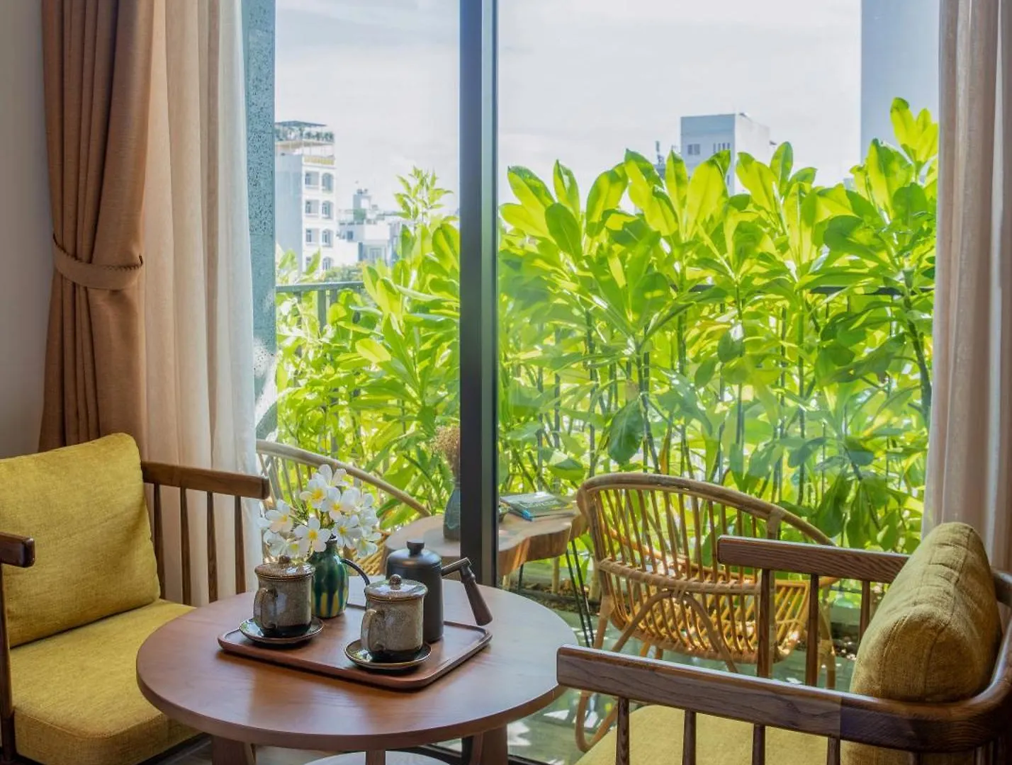 Bonny Boutique Hotel Da Nang